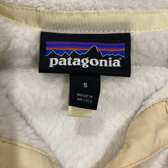 Ladies Patagonia Re-Tool Small - Picture 5 of 6